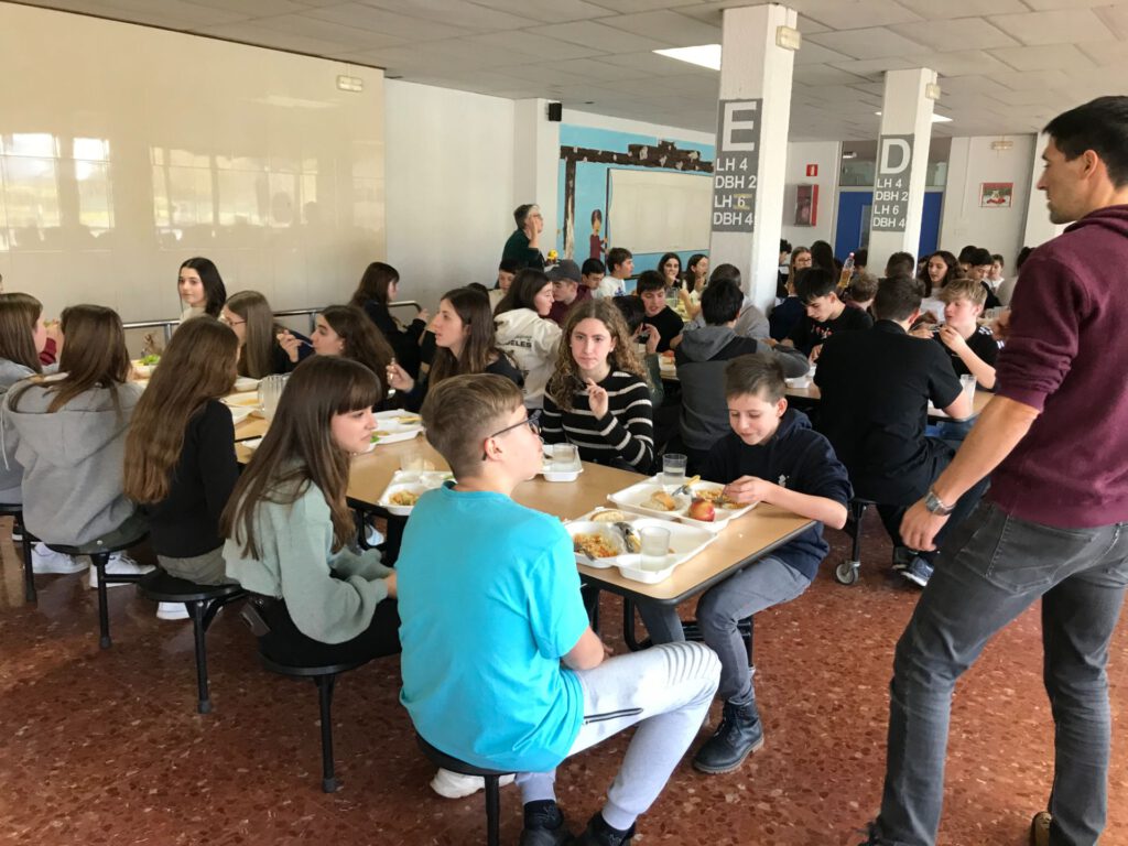 Schüleraustausch in Spanien
